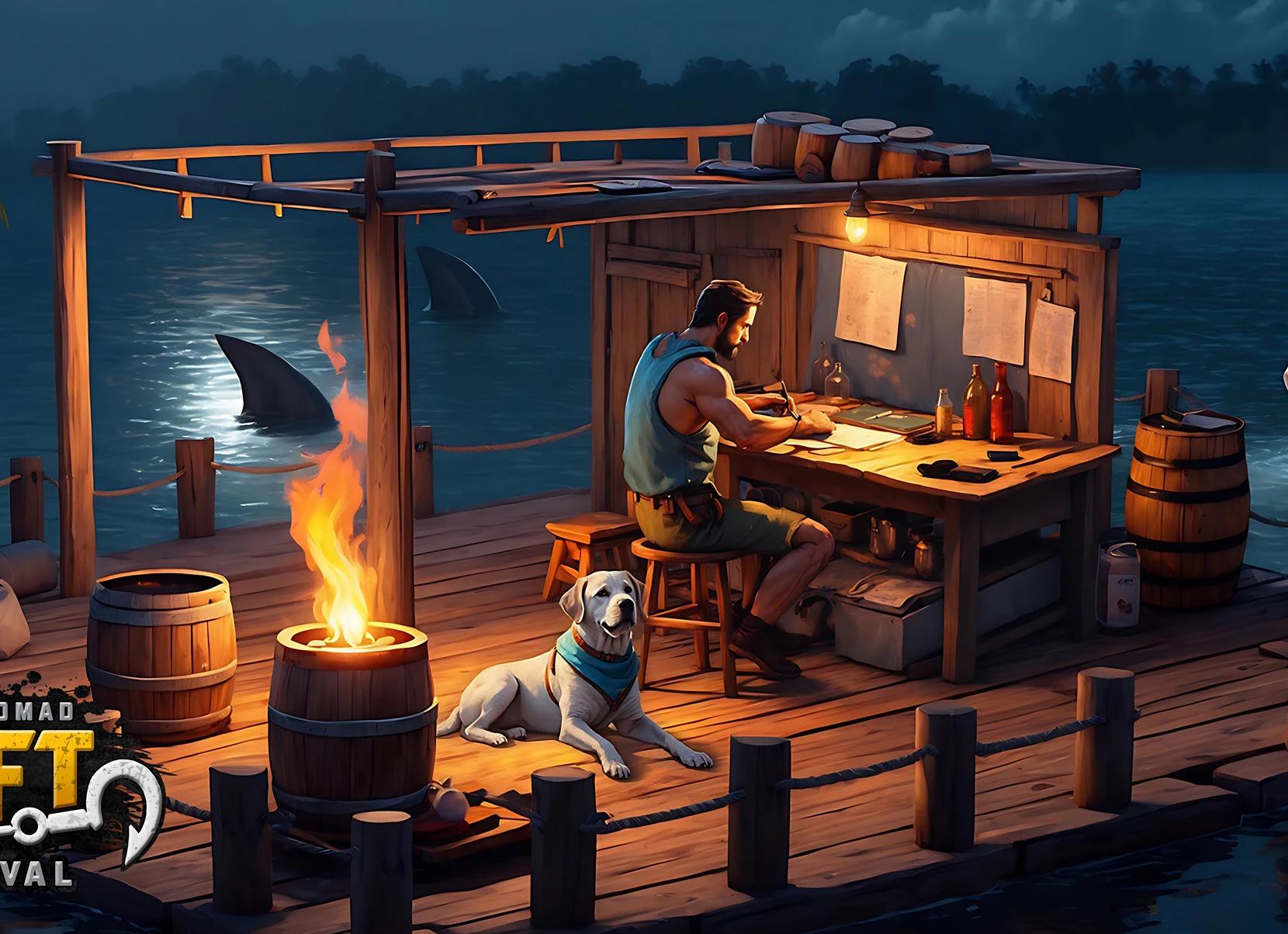 Игровой тест и уроки выживания