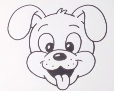 Как нарисовать собаку: 25 лучших способов