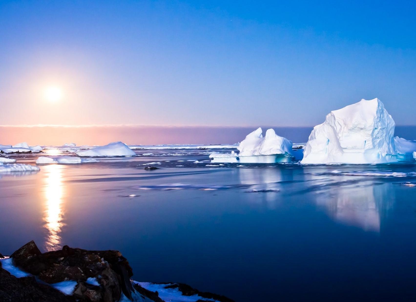 Полярный исследователь 5 месяцев провёл в одиночестве. Вот важные истины, которые ему открылись