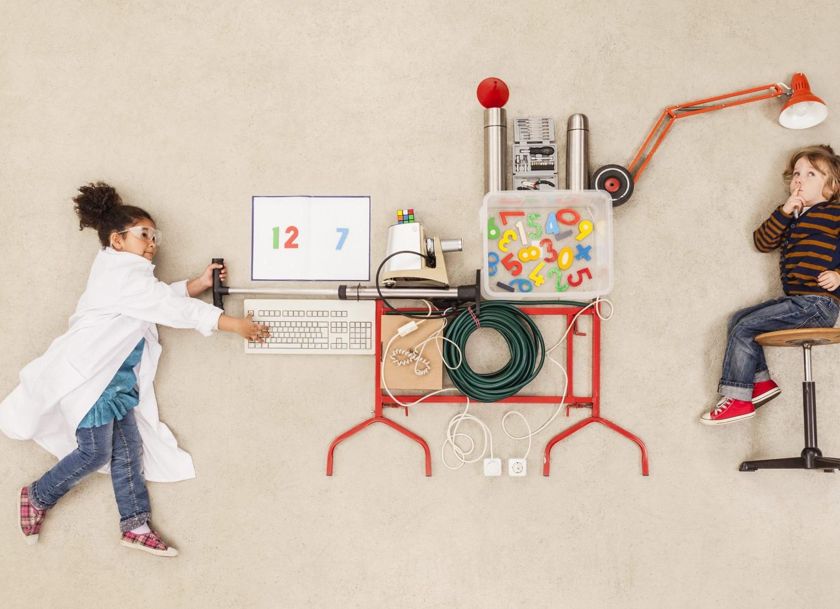 7 вдохновляющих лекций от детей-изобретателей