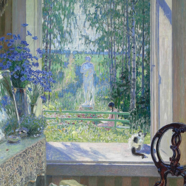 Рисуем Импрессионизм