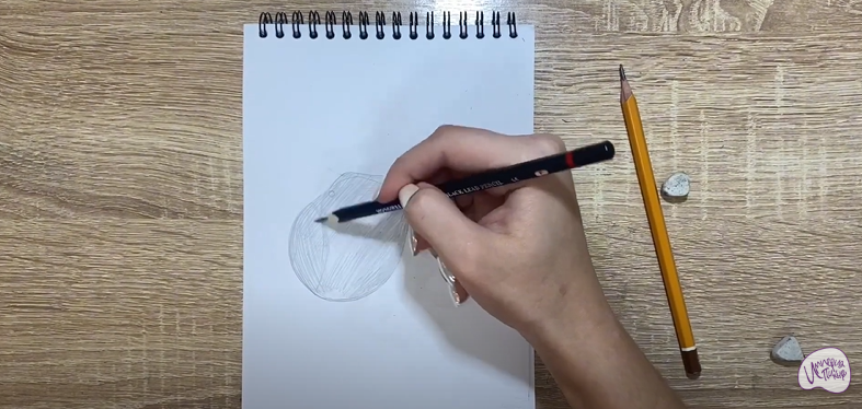 Рисунки карандашом для новичков