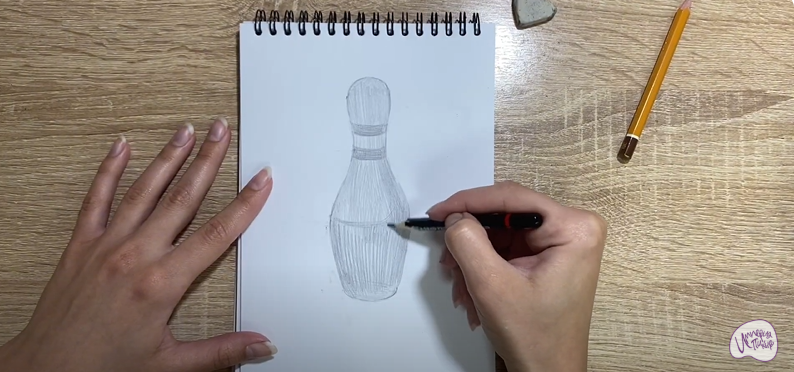 Рисуем Кегля