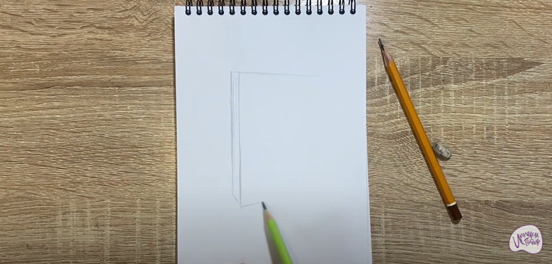 Рисуем Буква Г