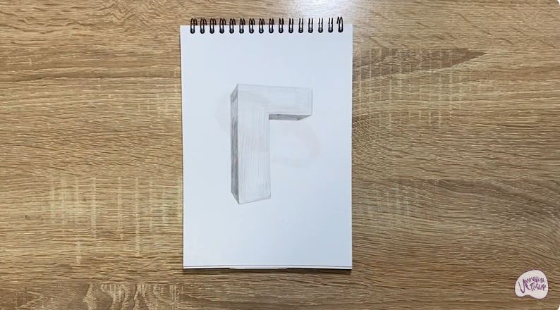 Рисуем Буква Г