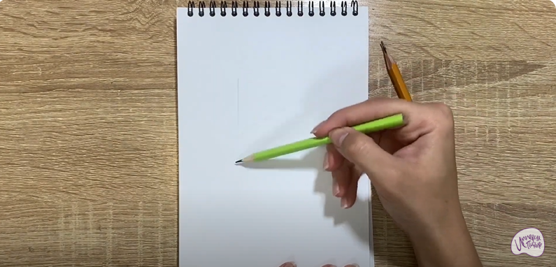 Рисуем Буква Г