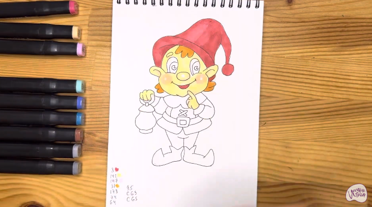 Рисуем Гном