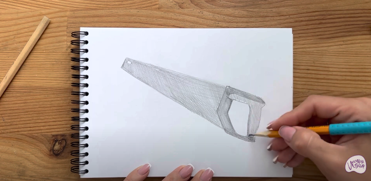 Видео урок: как нарисовать реалистичные руки карандашом