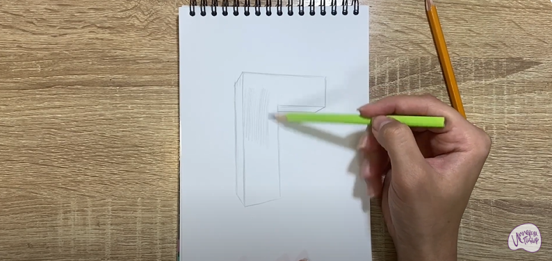 Рисуем Буква Г