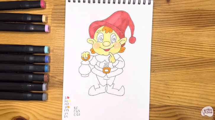 Рисуем Гном