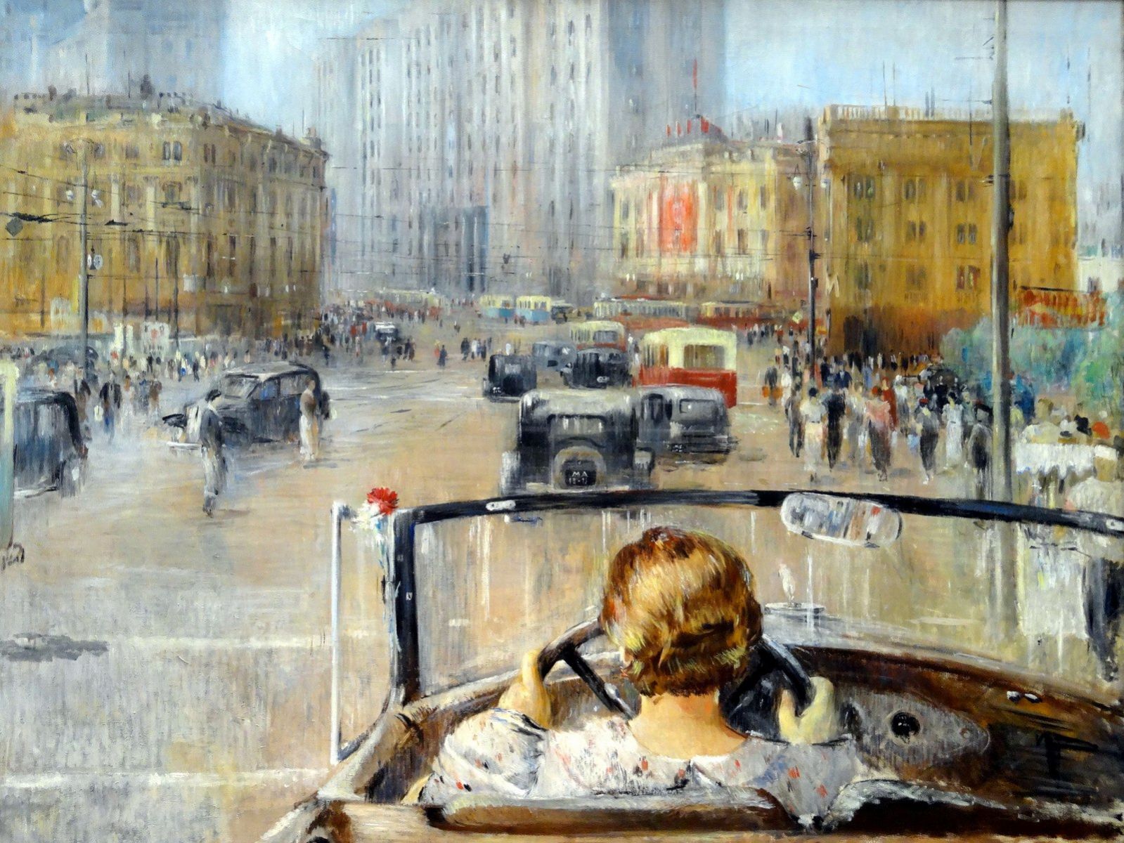 Рисуем Импрессионизм