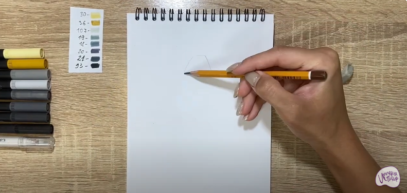 Рисуем Плащ
