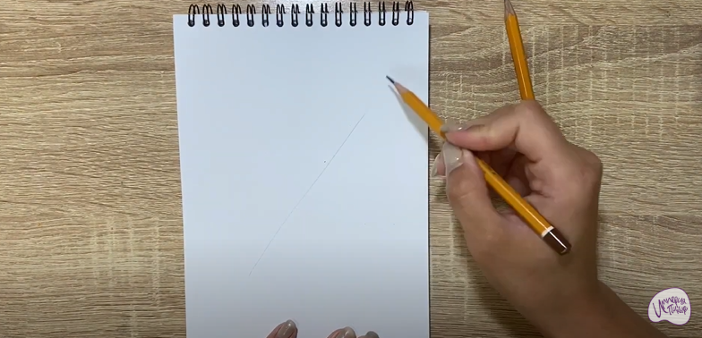 Рисуем Оружие "лук"