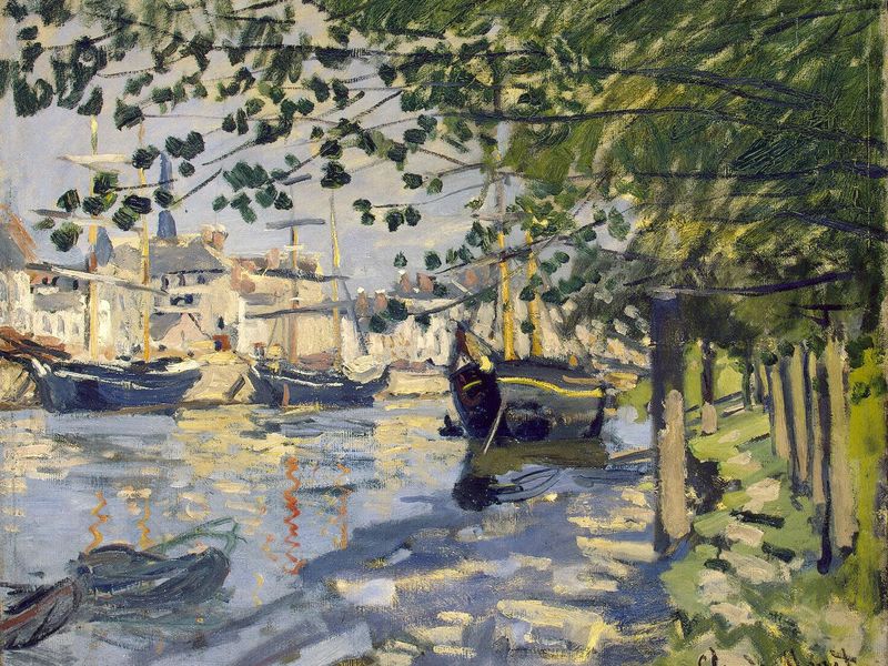 Рисуем Импрессионизм