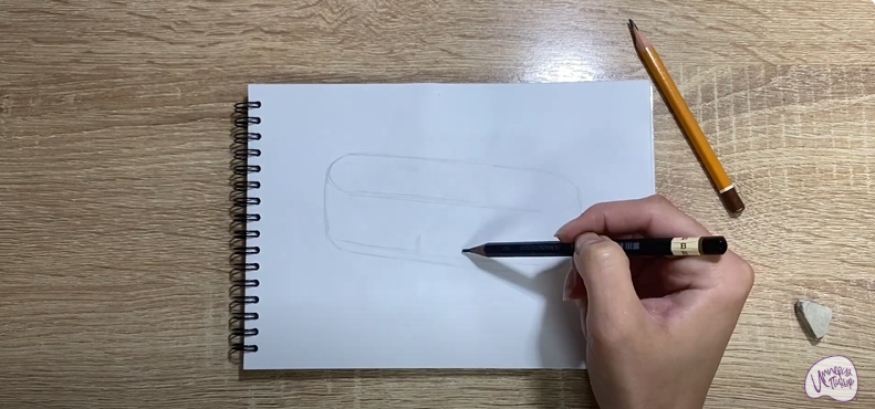 Рисуем Йогуртница