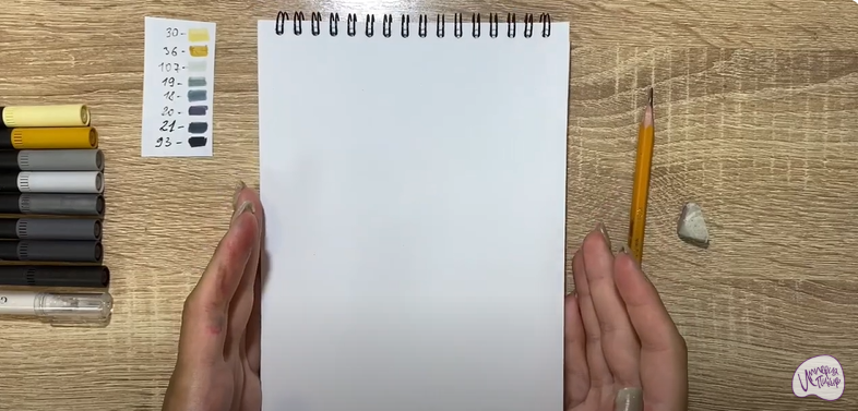 Рисуем Плащ
