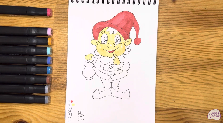 Рисуем Гном