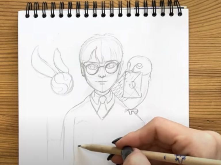 Как научиться рисовать простым карандашом с нуля — инструкция для начинающих