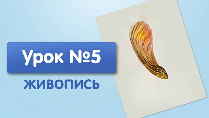 Урок №5. Вертолетик Клена