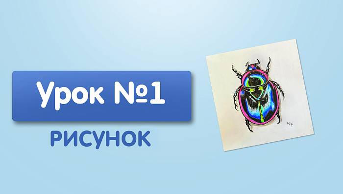 Урок №1. Холодный жук