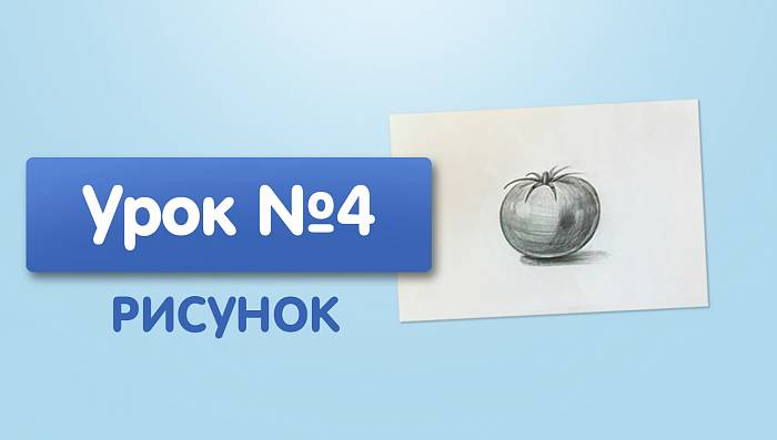 Урок №4. Помидор