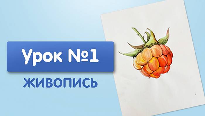 Урок №1. Малинка