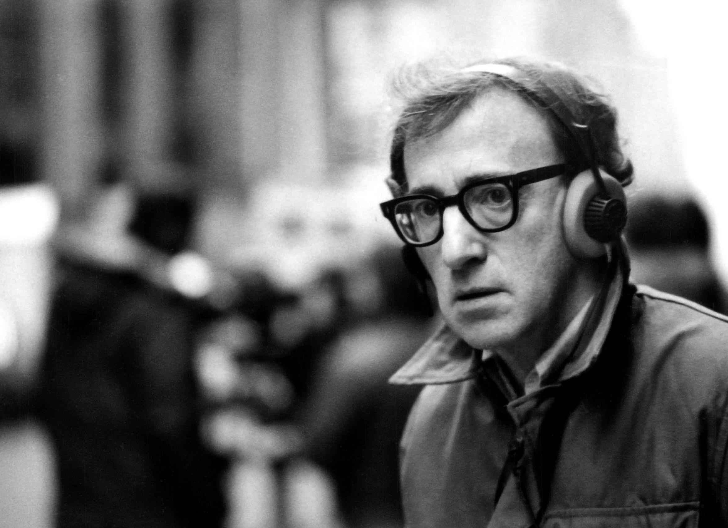 Вуди Аллен о жизни, работе и творчестве